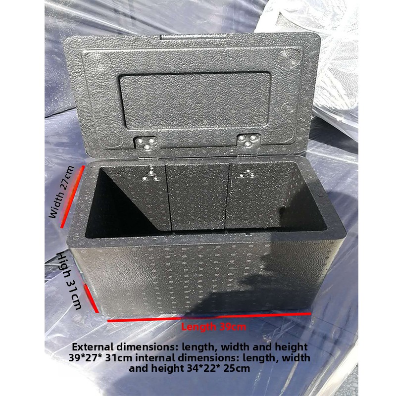 Thermally Insulated EPP Foam F - Camping Cooking Food 评论和价格