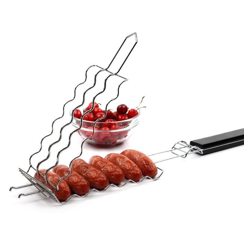 Portable Camping BBQ Grill Com - Camping Cooking Bbq 评论和价格