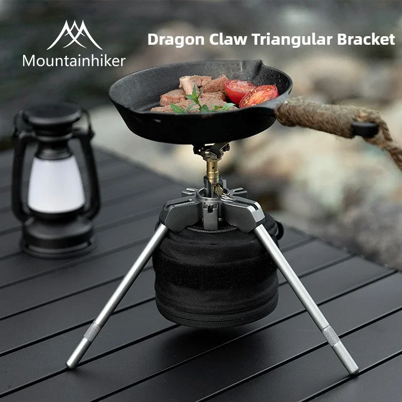 MOUNTAINHIKER Tripod Bracket C - Camping Cooking Appliances 评论和价格