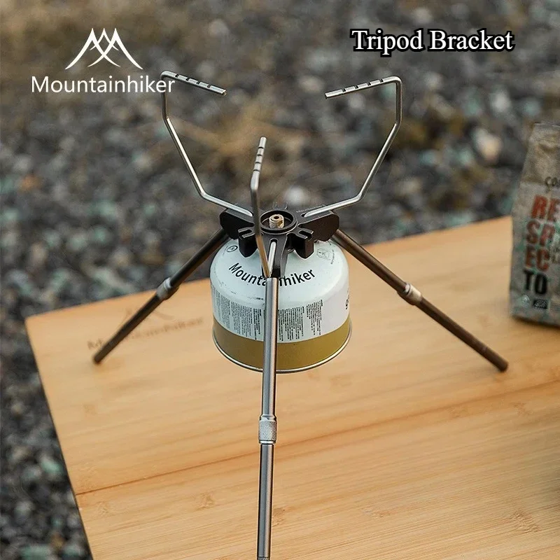 MOUNTAINHIKER Tripod Bracket C - Camping Cooking Appliances 评论和价格