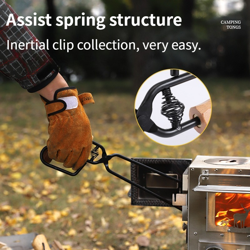 Outdoor Metal Barbecue Fire To - Camping Cooking Fire 评论和价格