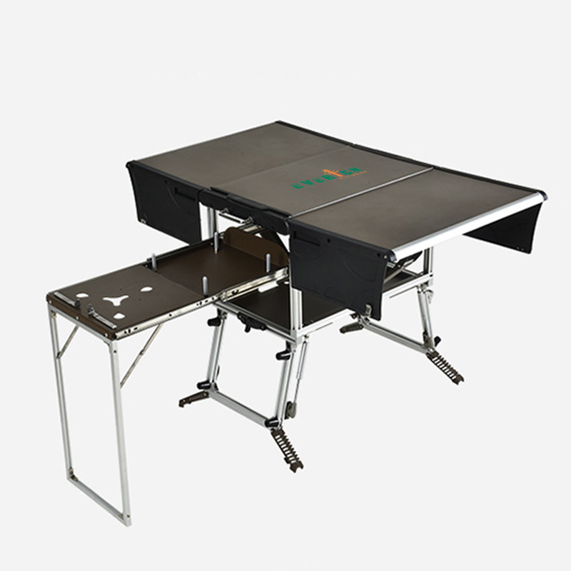 High Quality Foldable Outdoor  - Quality Camping Cooking Set 评论和价格