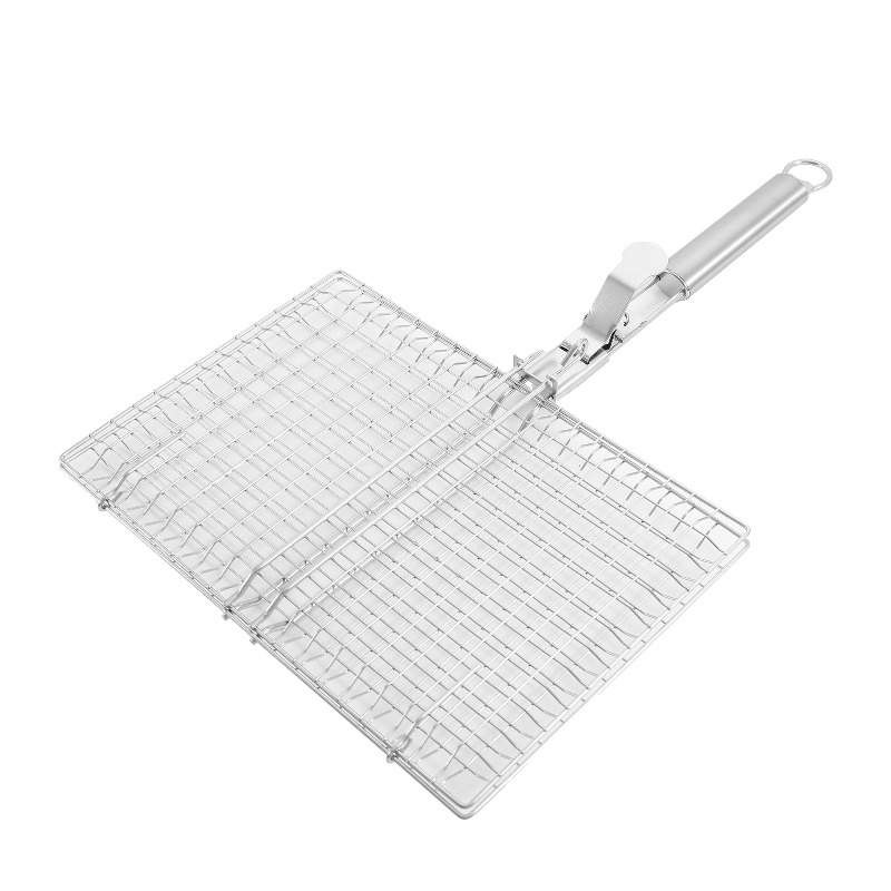 1SET Barbecue Net BBQ Mesh Han - Camping Cooking Bbq 评论和价格