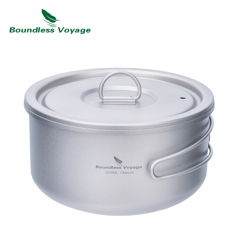 Boundless Voyage Titanium Camp - Camping Cooking Appliances 评论和价格