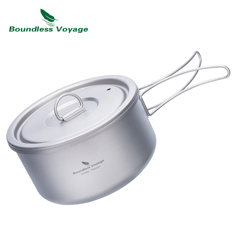 Boundless Voyage Titanium Camp - Camping Cooking Appliances 评论和价格