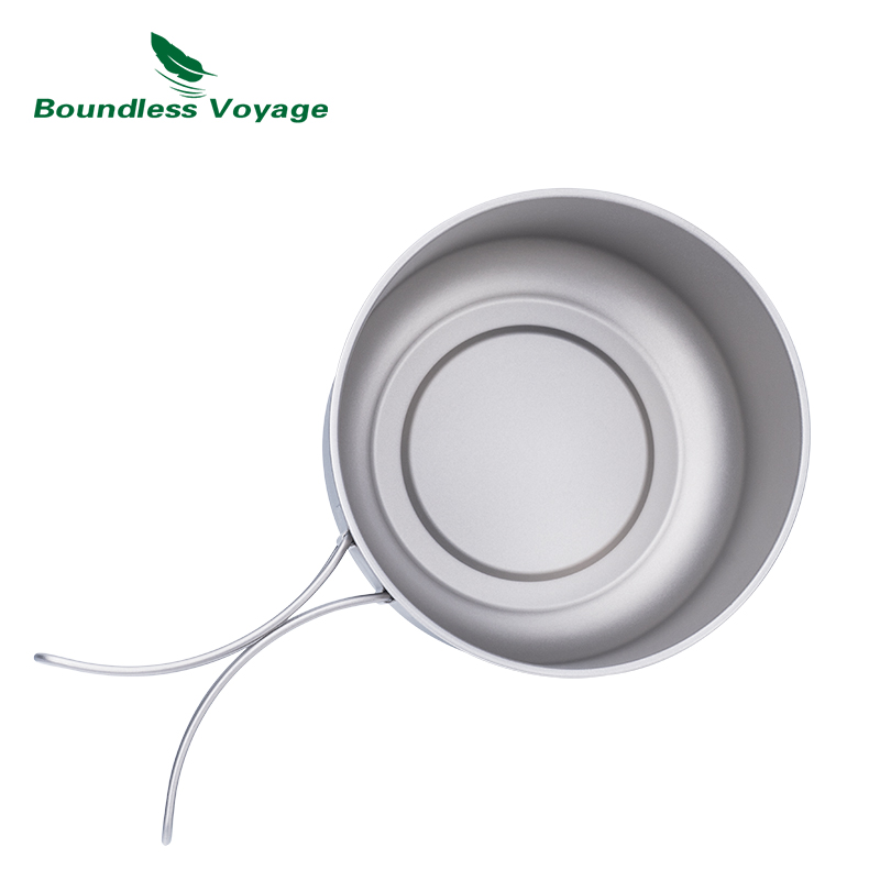 Boundless Voyage Titanium Camp - Camping Cooking Appliances 评论和价格