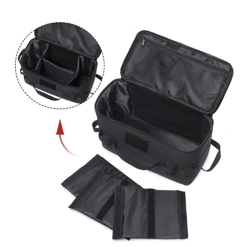 Outdoor Camping Gas Tank Stora - Camping Cooking Organizer 评论和价格