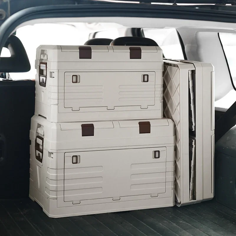 Car Storage Bin Outdoor Campin - Camping Cooking Food 评论和价格