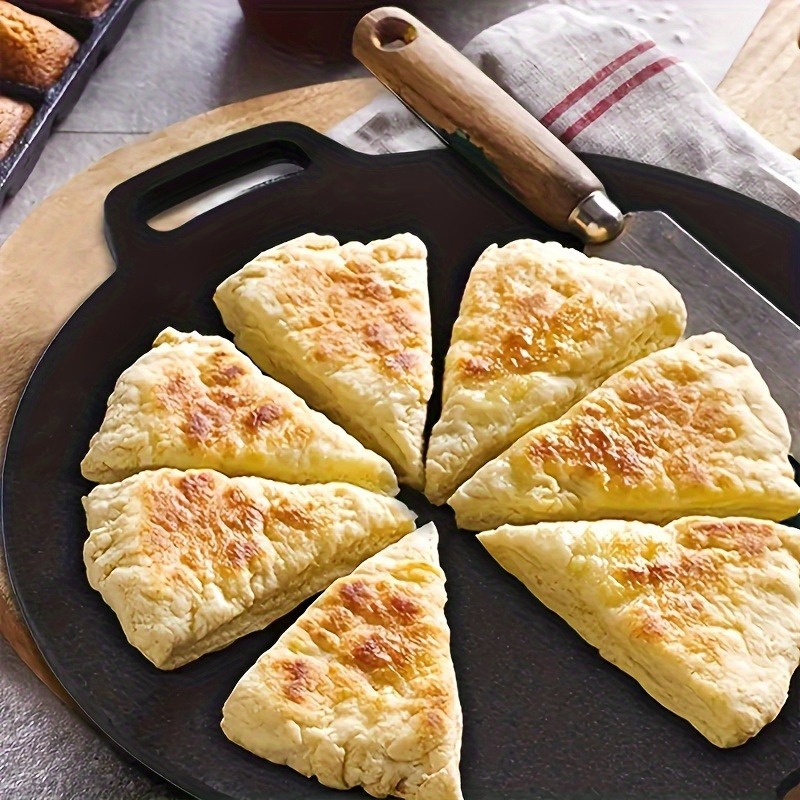 1pcs Cast Iron Outdoor Grill P - Camping Cooking Bbq 评论和价格