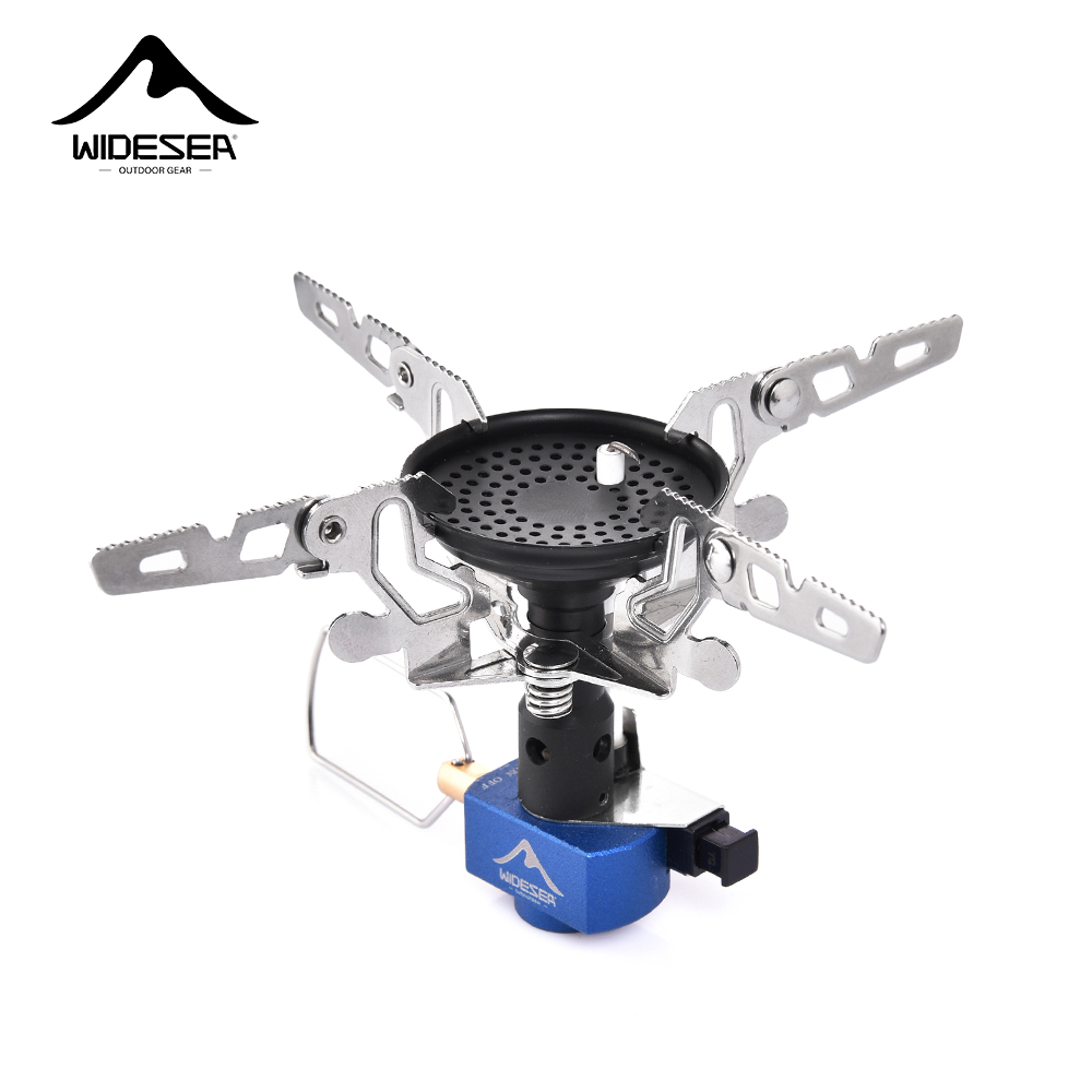 Outdoor Camping Gas Burner Out - Camping Cooking Fire 评论和价格