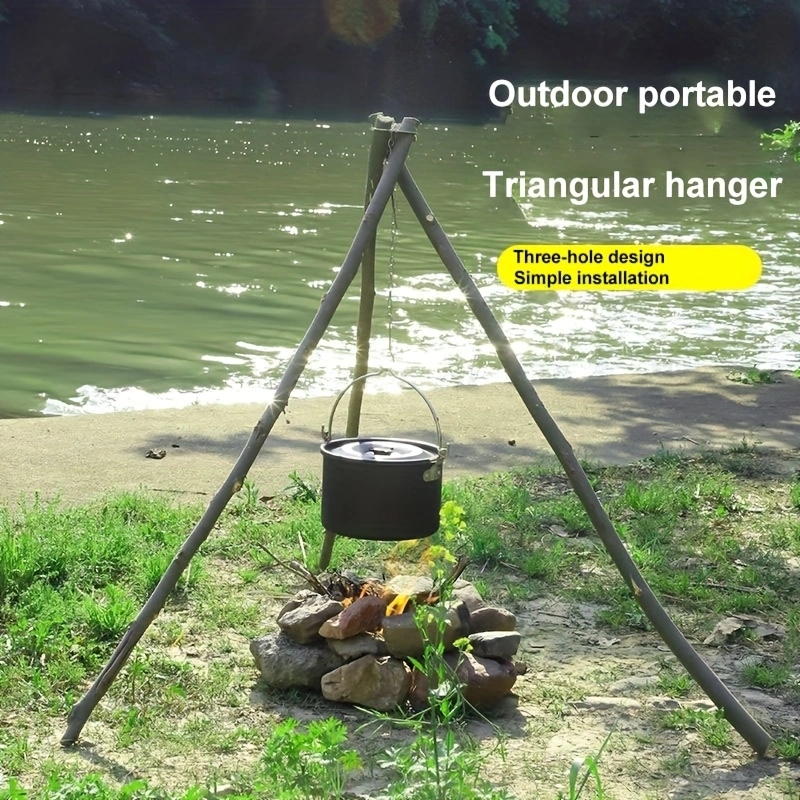 1 Set of Outdoor Travel Hiking - Camping Cooking Rack 评论和价格