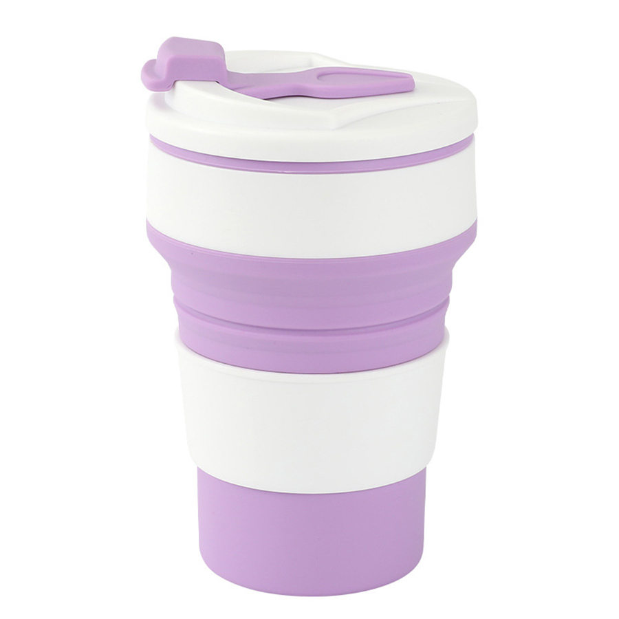 350ML Food-Grade Silicone Fold - Camping Cooking Food 评论和价格