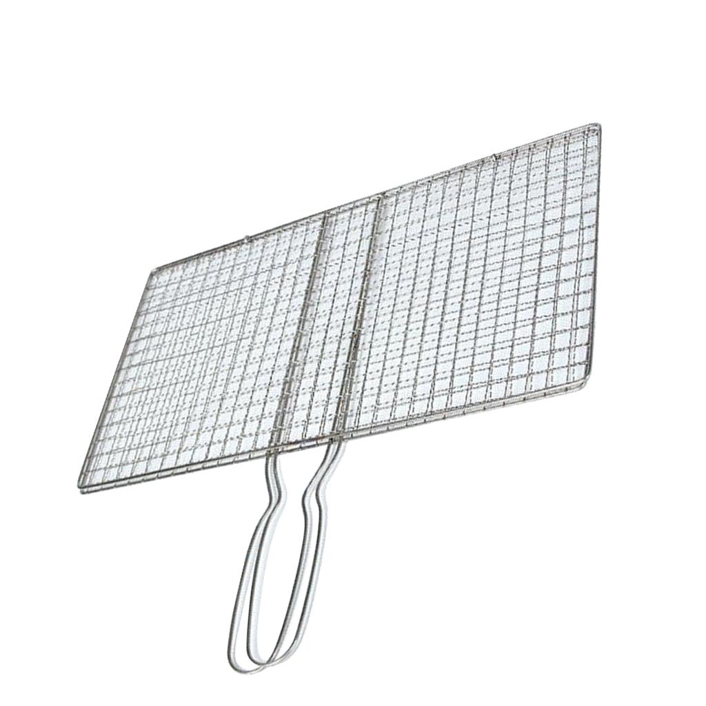 High Quality BBQ Basket Barbec - Camping Cooking Bbq 评论和价格