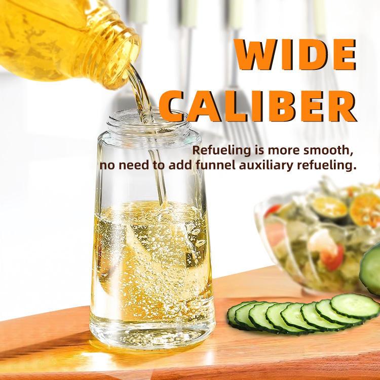 2-in-1 Sprayer Pourer Oil Empt - Camping Cooking Oil Container 评论和价格