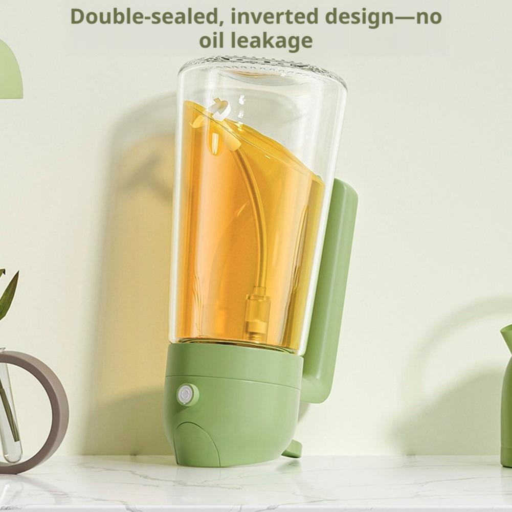 2-in-1 Sprayer Pourer Oil Empt - Camping Cooking Oil Container 评论和价格
