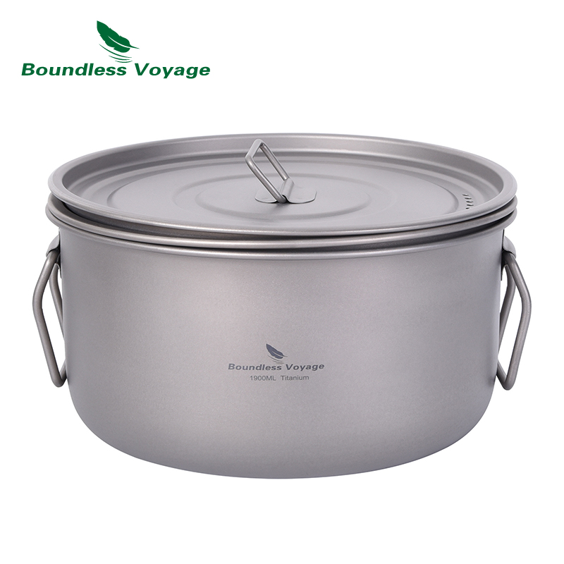 Boundless Voyage Camping Cooki - Camping Cooking Bundle 评论和价格