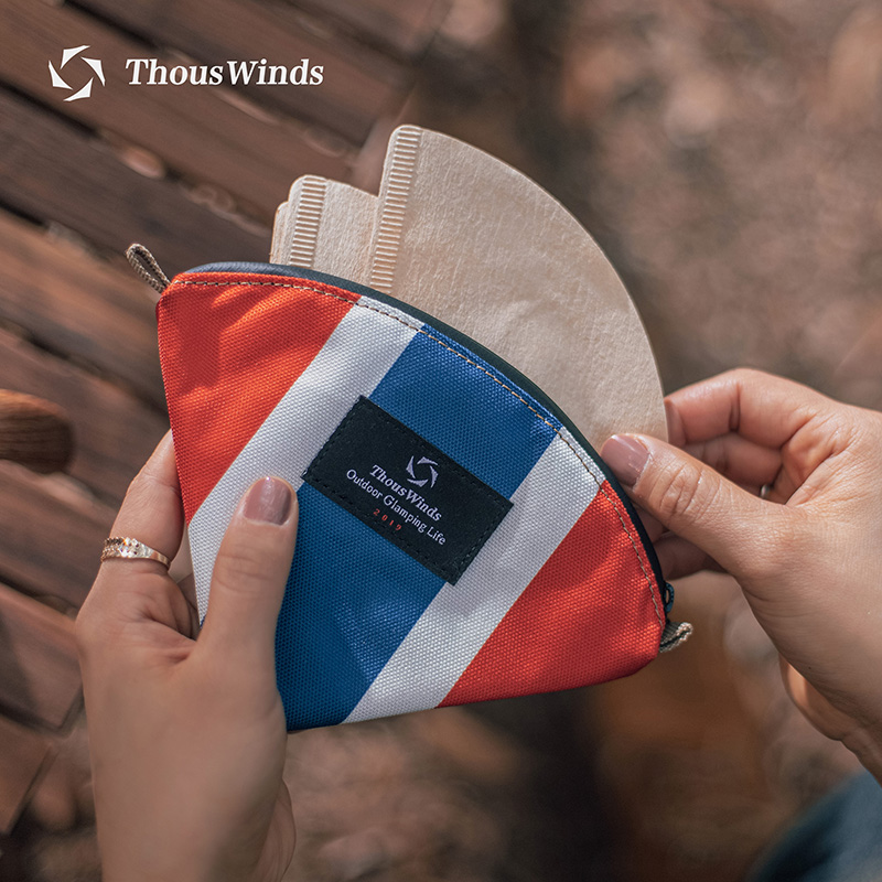 Thous Winds Camping Portable C - Camping Cooking Organizer 评论和价格
